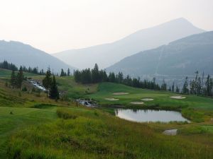 Yellowstone Club 6th Tee